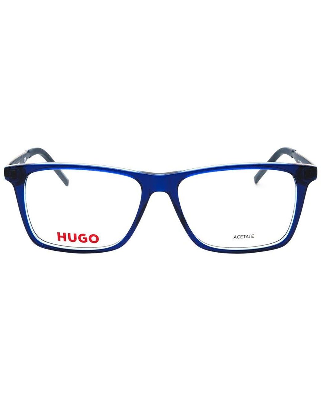 Boss Blue Hg 1140 55Mm Optical Frames for men