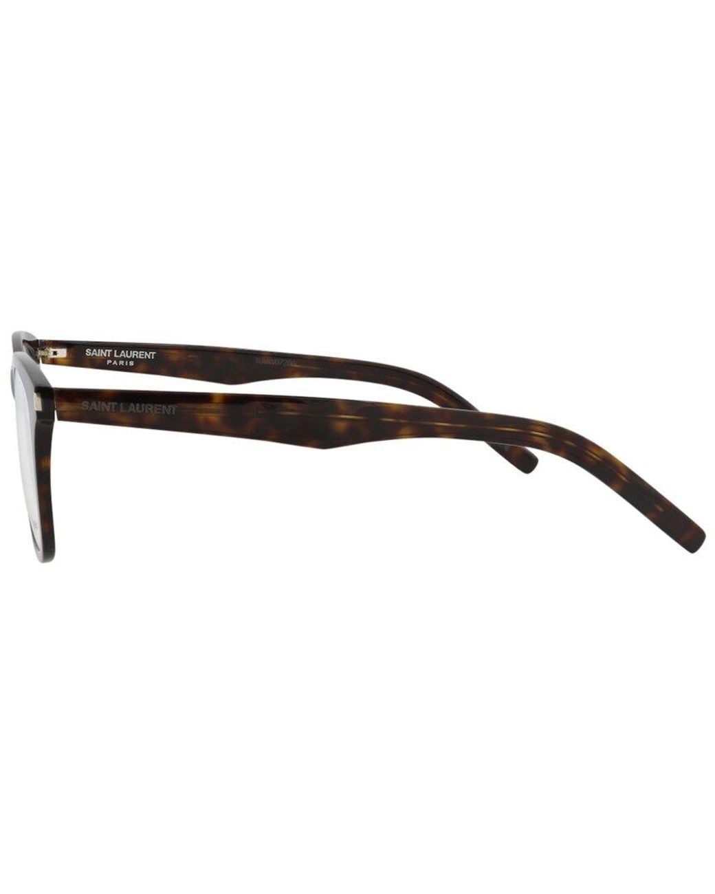 Saint Laurent Brown Sl286Slim 50Mm Optical Frames