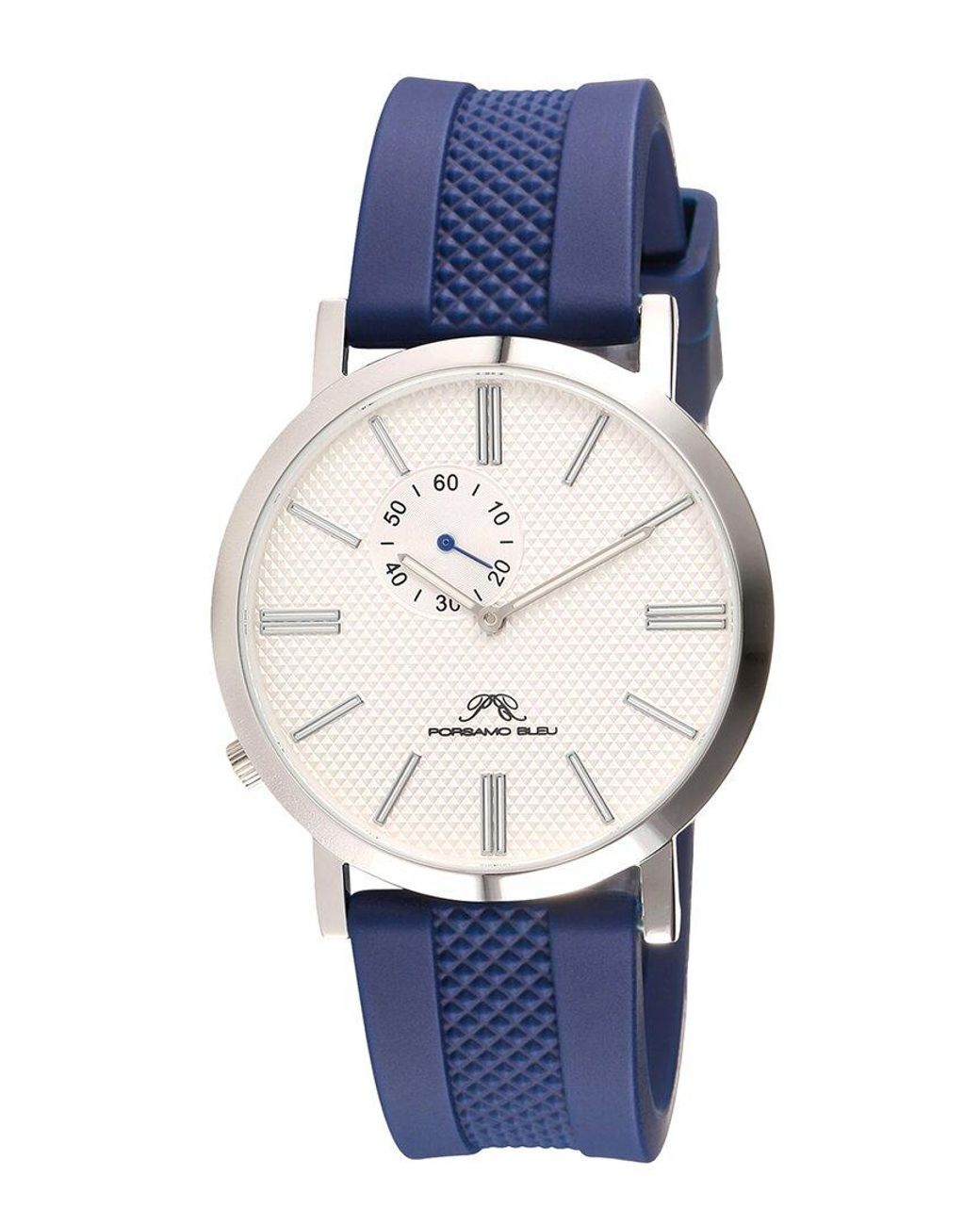 Porsamo Bleu Blue Bennett Watch for men