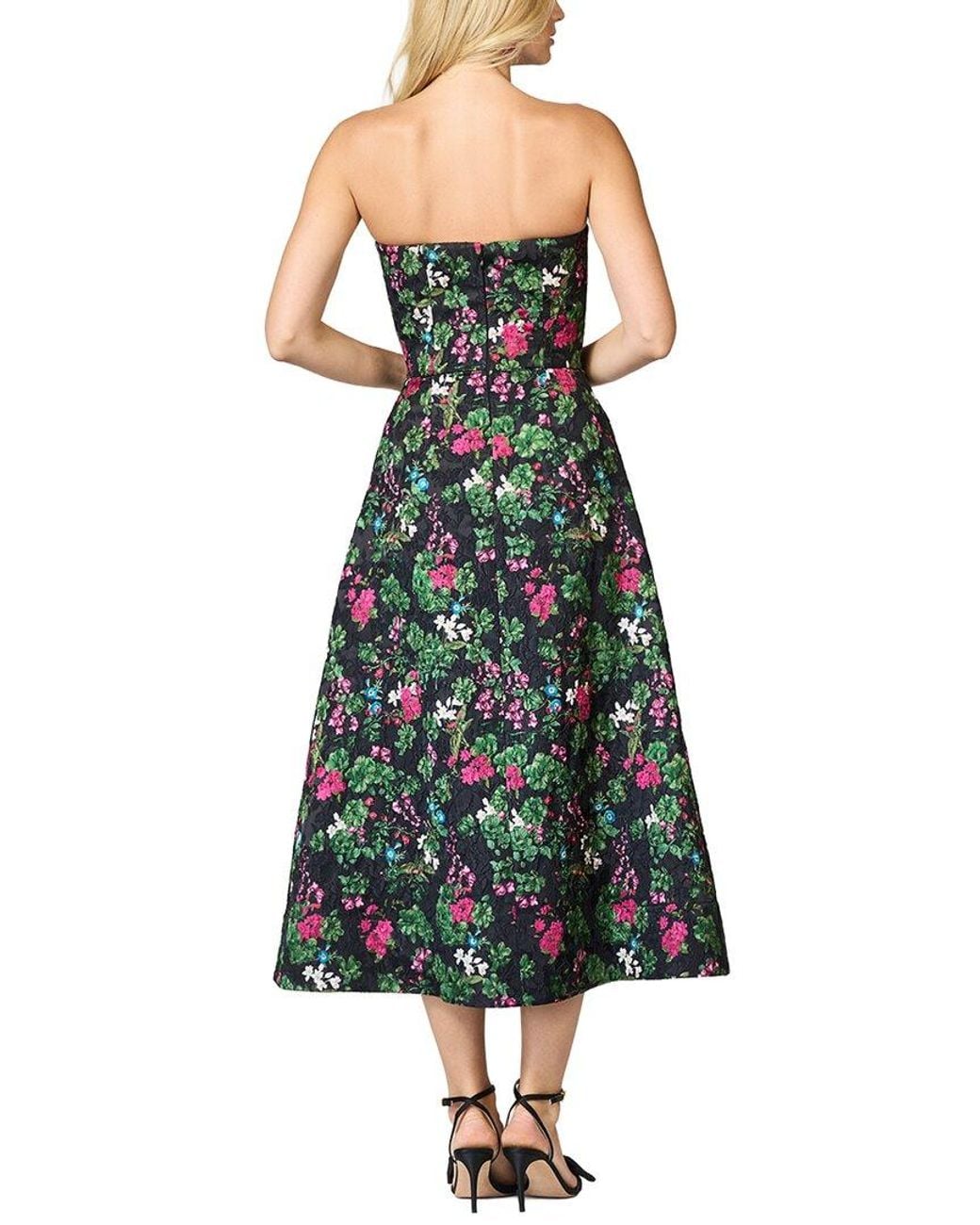 Sachin & Babi Green Shay Dress