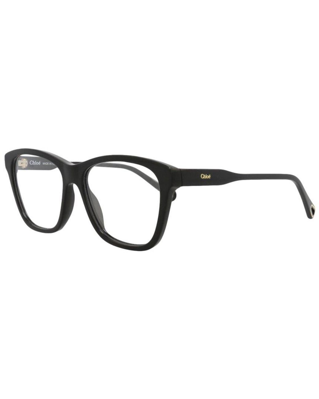 Chloé Black Ch0084O 51Mm Optical Frames