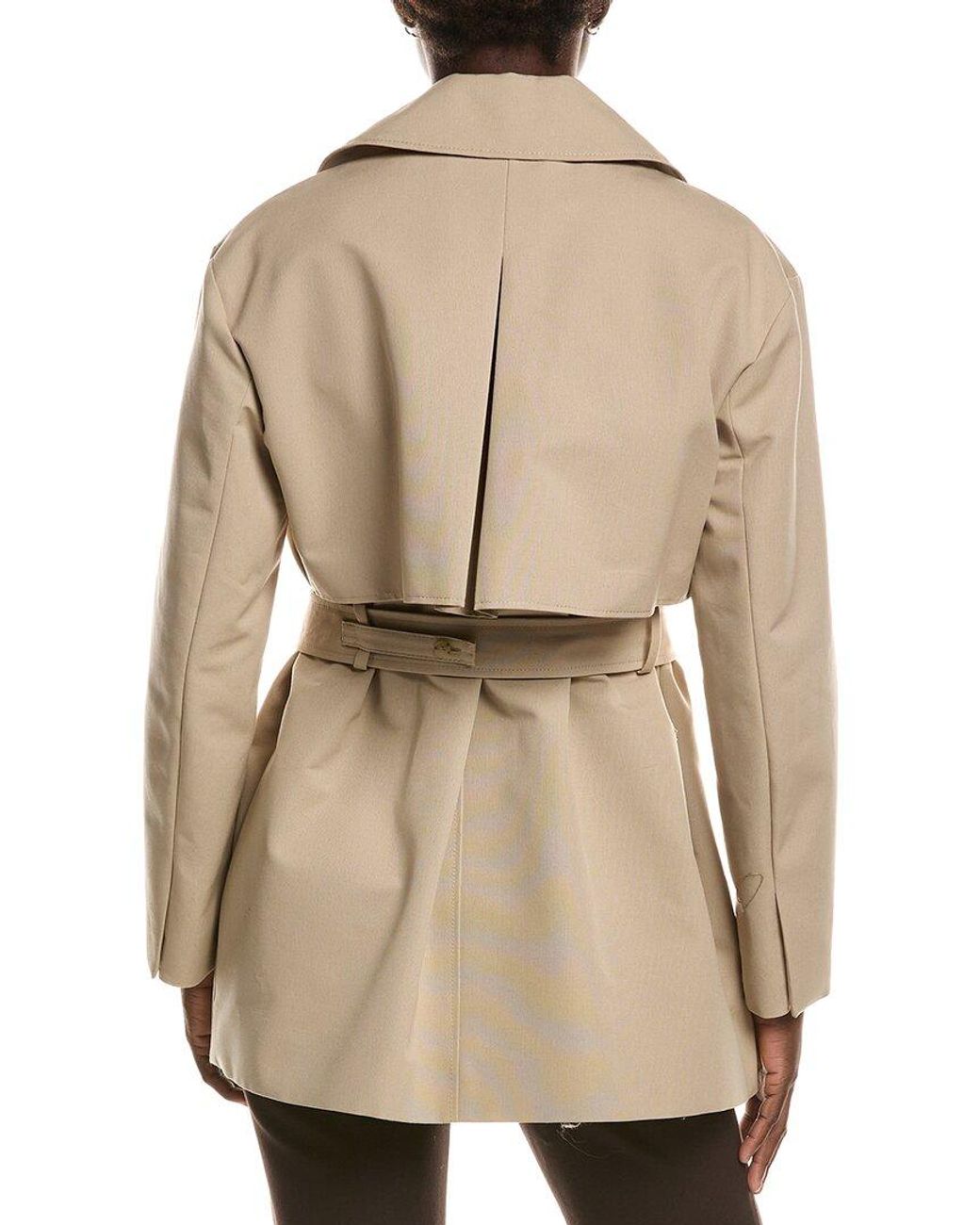 Boss Natural Cromas Coat
