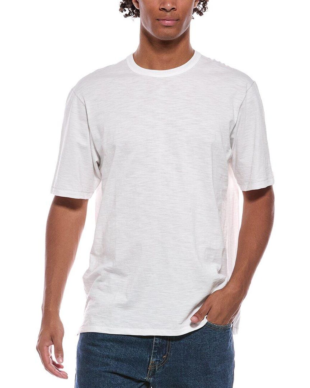 Tommy Bahama White Sport Bali Beach T-Shirt for men