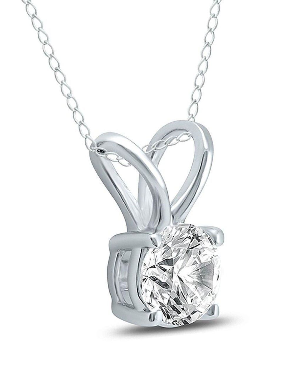 True Diamond White 14k 0.50 Ct. Tw. Diamond Necklace