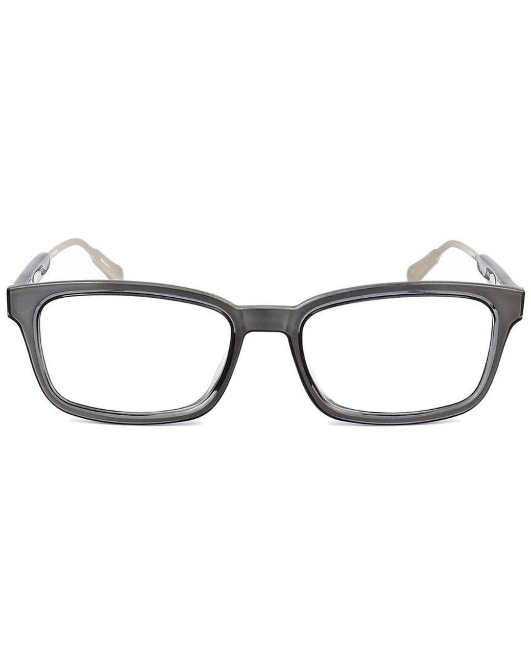 Linda Farrow White Kris Van Assche By Linda Farrow Kva67 53Mm Optical Frames