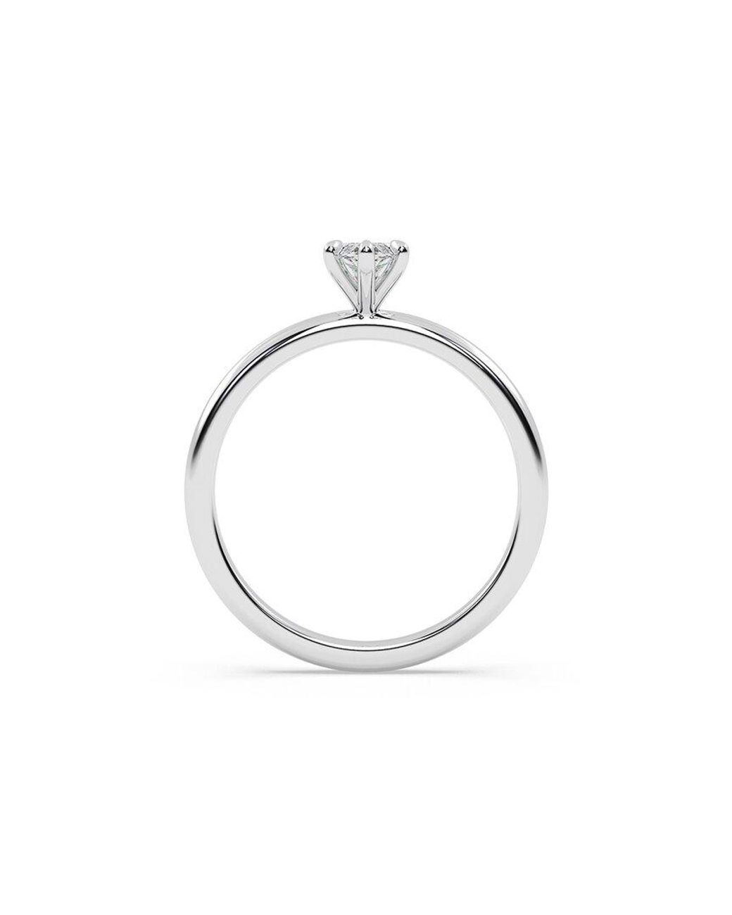 Lab Grown Diamonds White 14K 0.50 Ct. Tw. Lab-Grown Diamond Ring