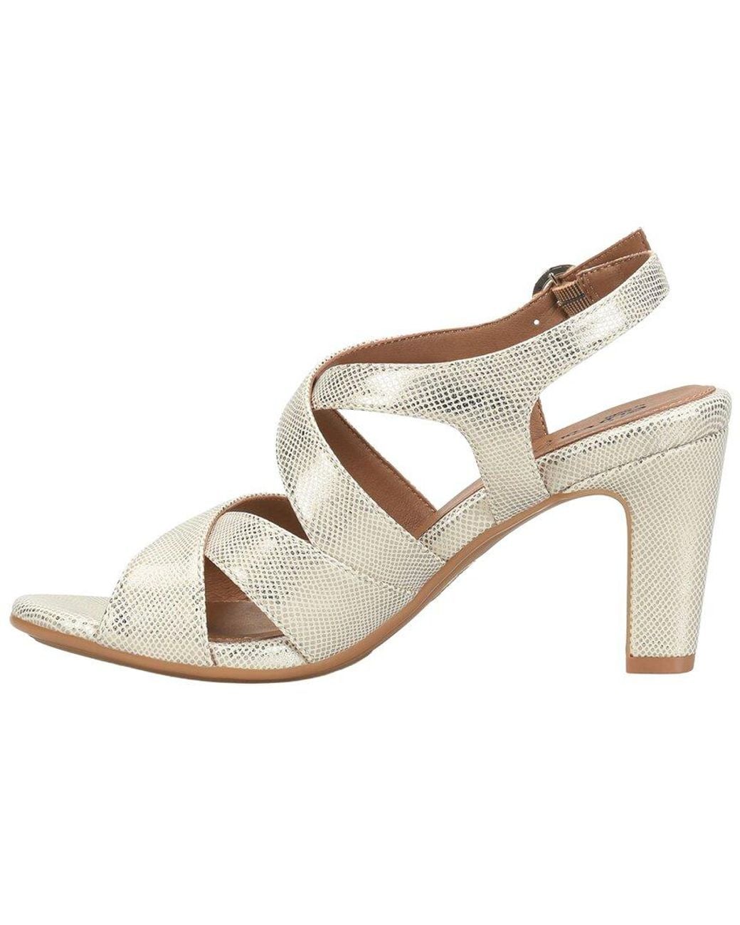 EuroSoft Metallic Imari Sandal