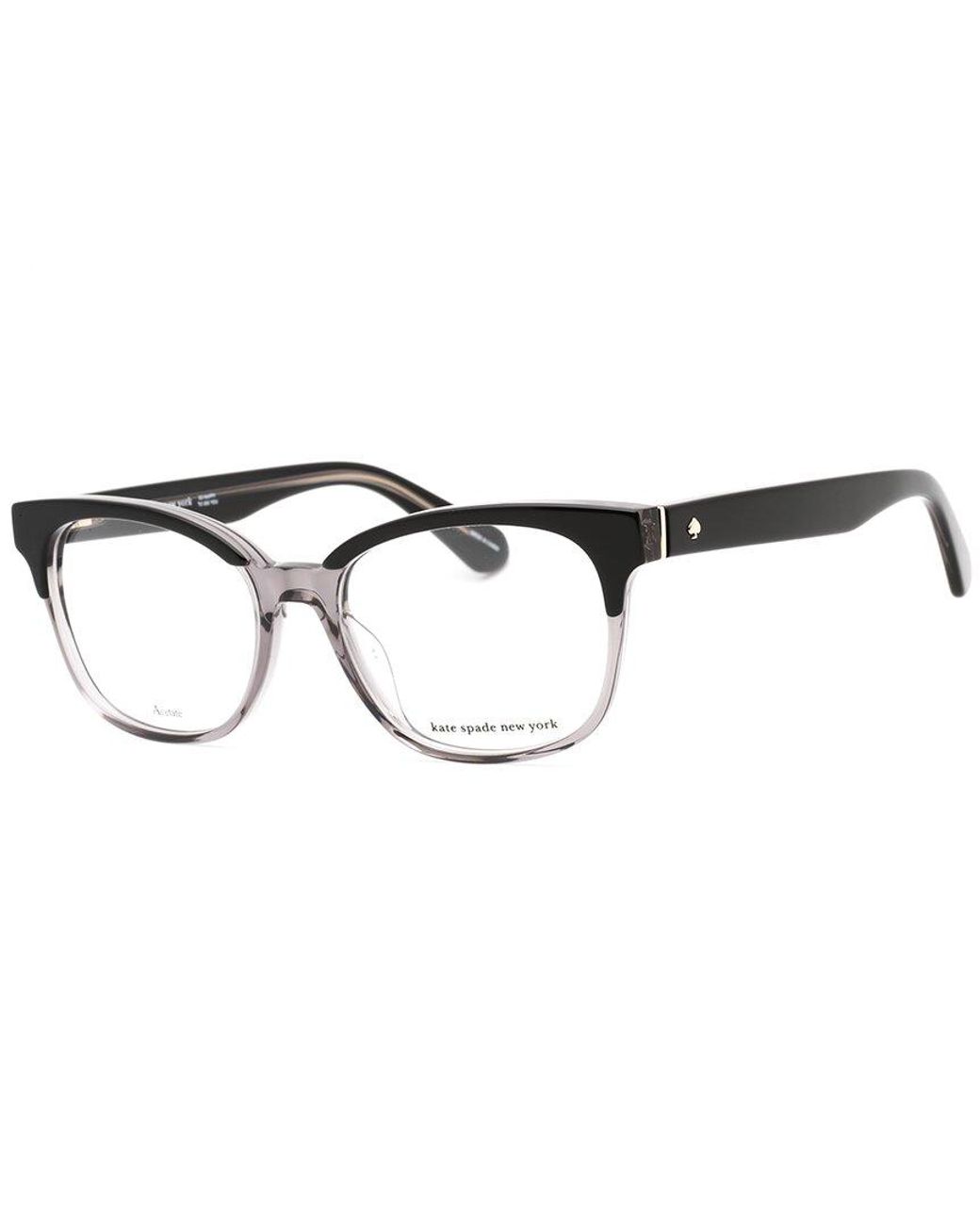 Kate Spade Gray Carolanne 51Mm Optical Frames