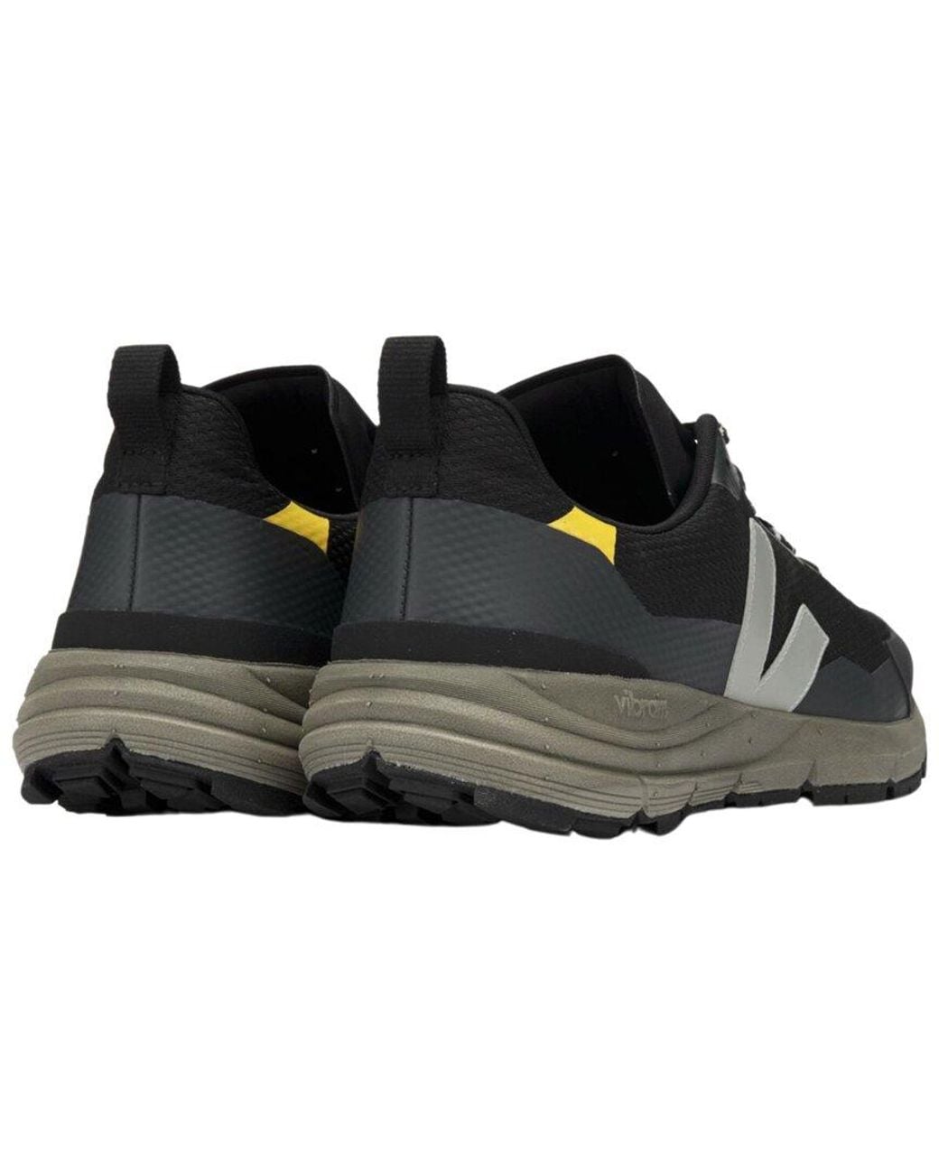 Veja Black Dekkan Sneaker for men