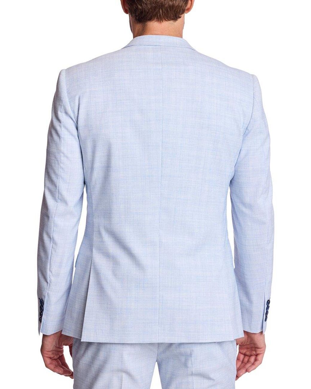 Paisley & Gray Blue Dover Jacket for men