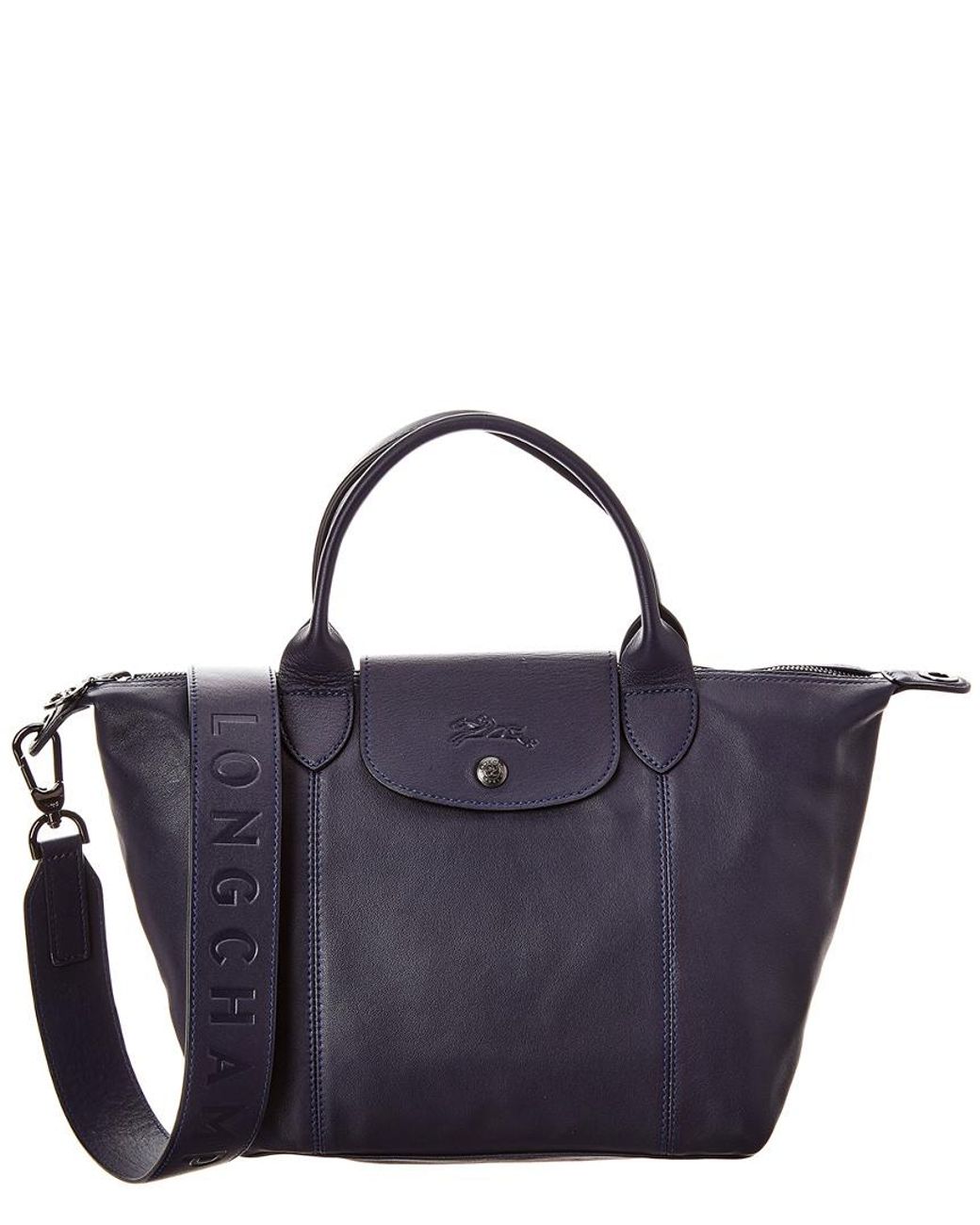 longchamp cuir review