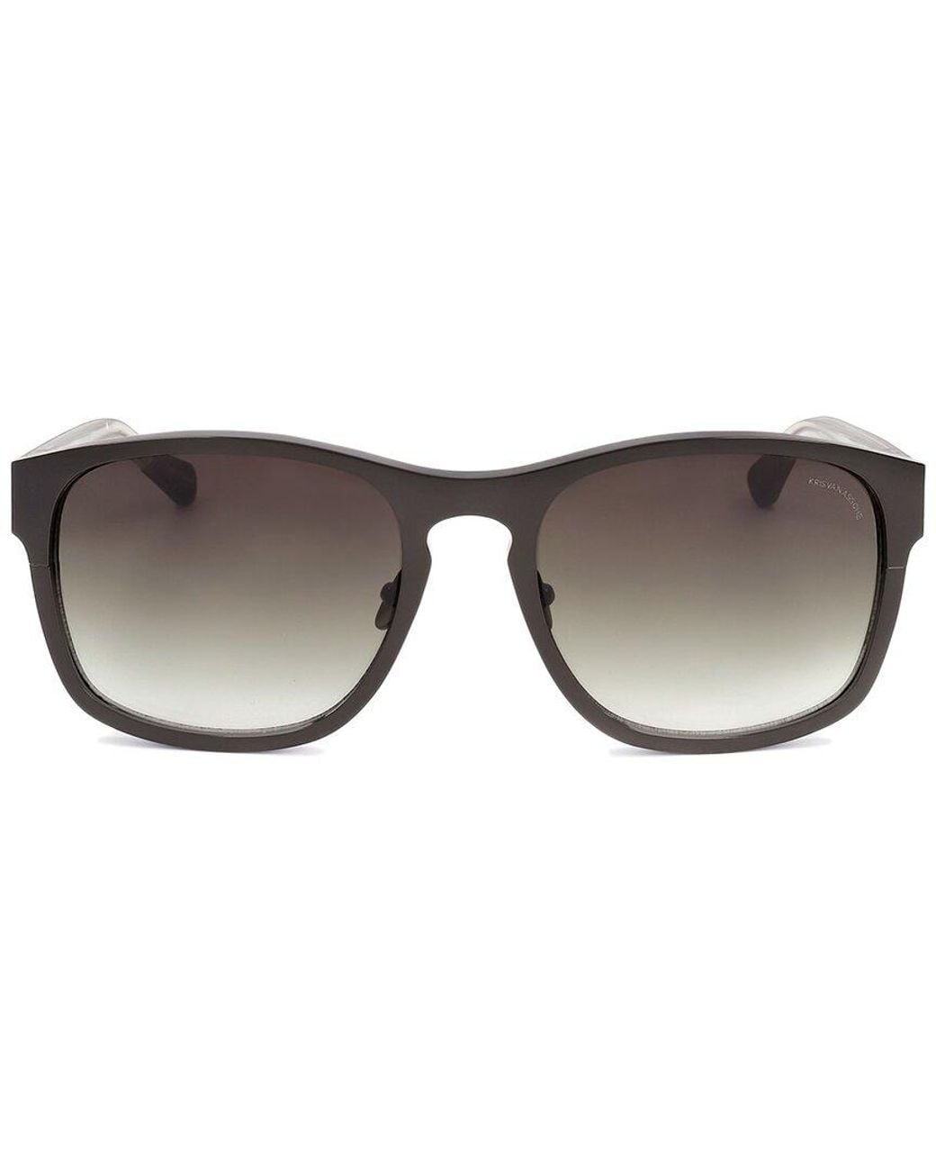 Linda Farrow Gray Kris Van Assche By Linda Farrow Kva3 54Mm Sunglasses