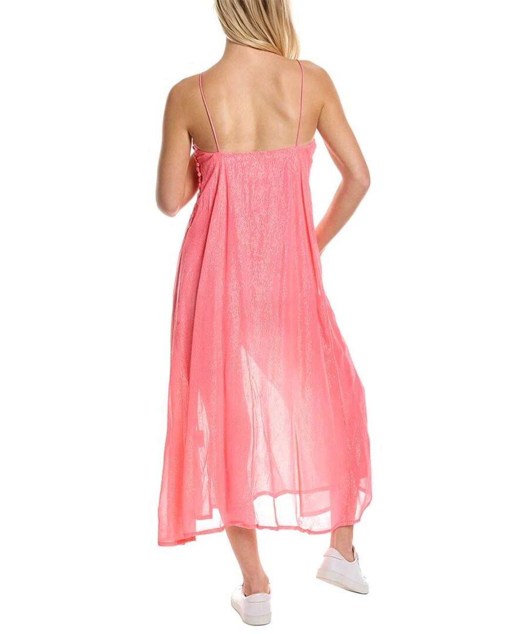 Sundress Pink Lydie Dress