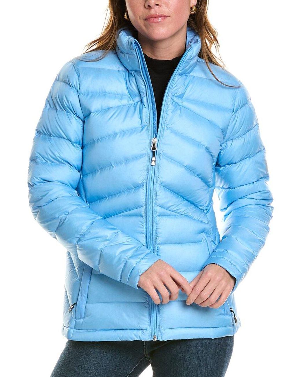 Spyder syrround long down jacket deals