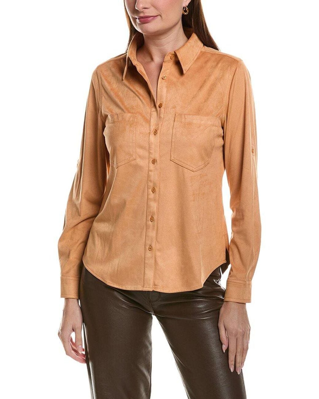 tyler boe Yellow Addison Fsx Shirt