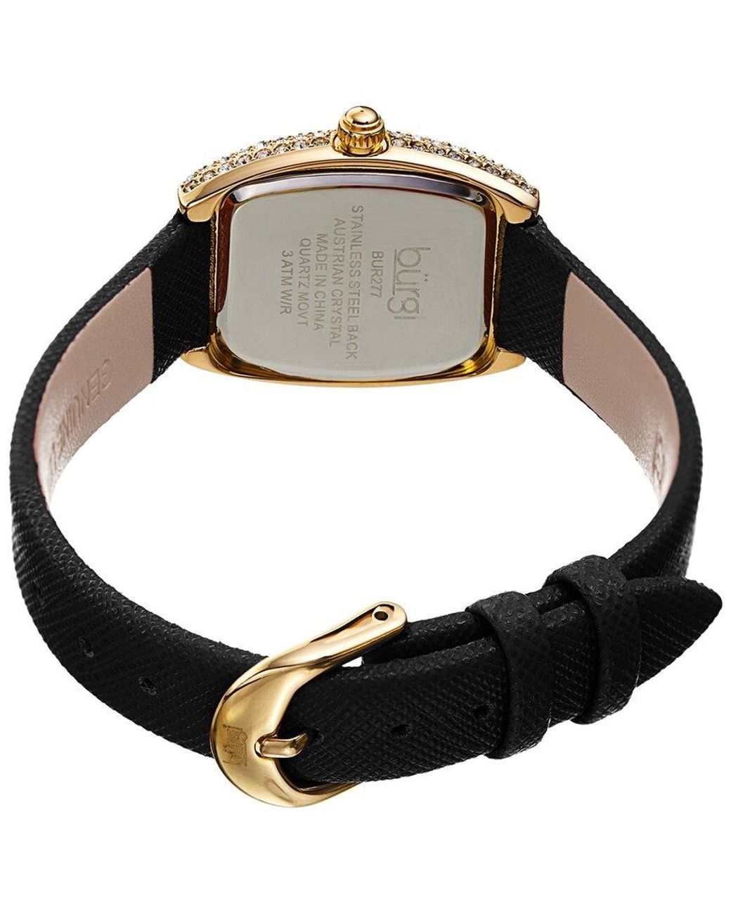 Burgi Multicolor Burgi Watch
