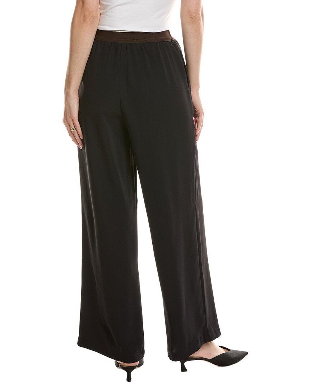 Reiss Black Abbey Trouser