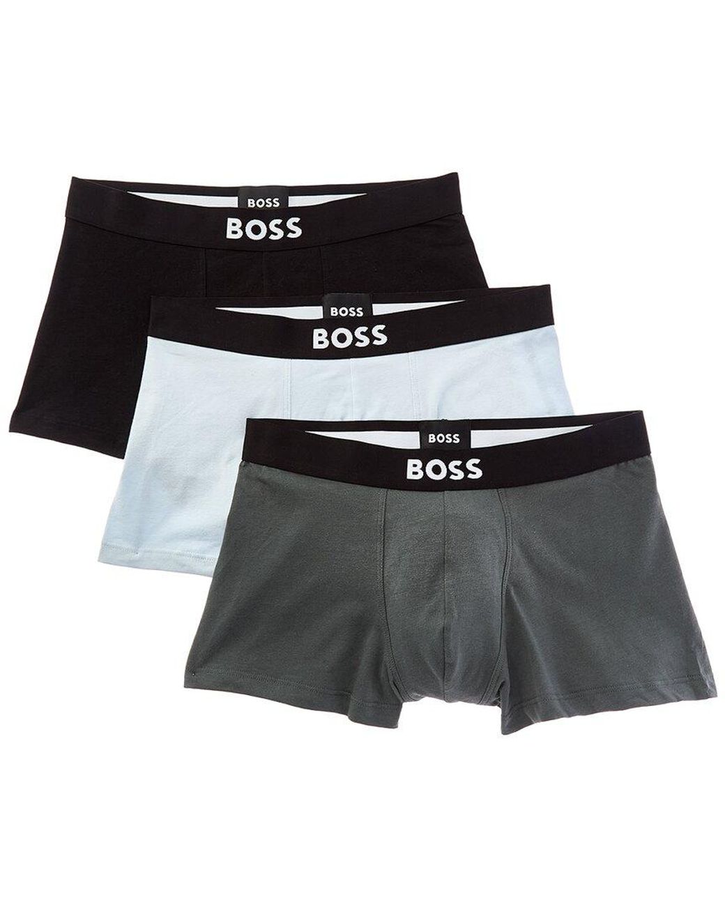 Boss Black Boss Set Of 3 Trunk for men