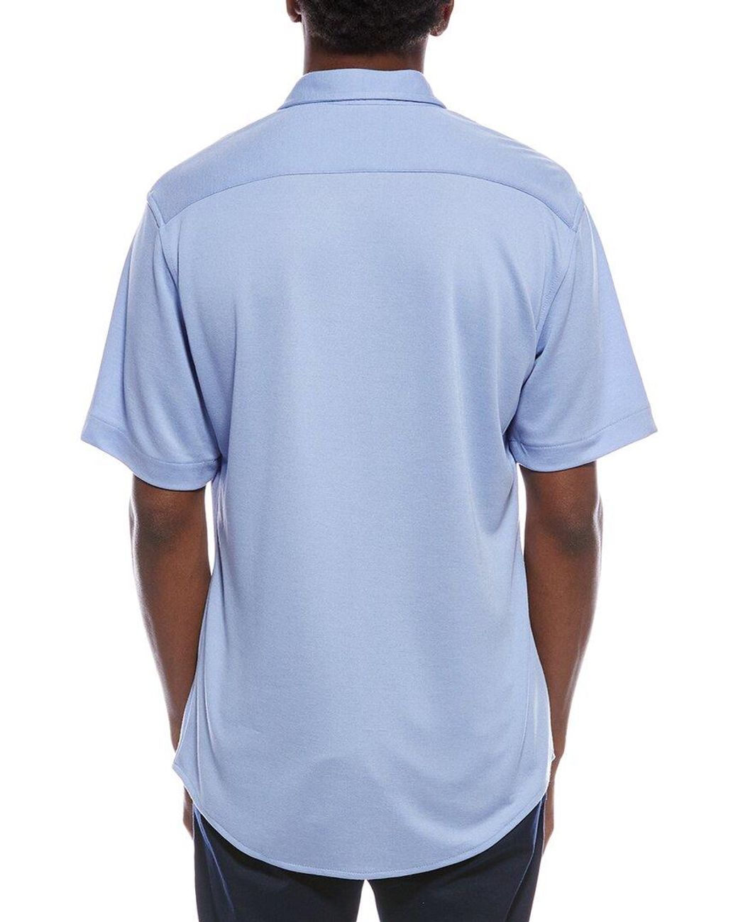 Tailorbyrd Blue Shirt for men