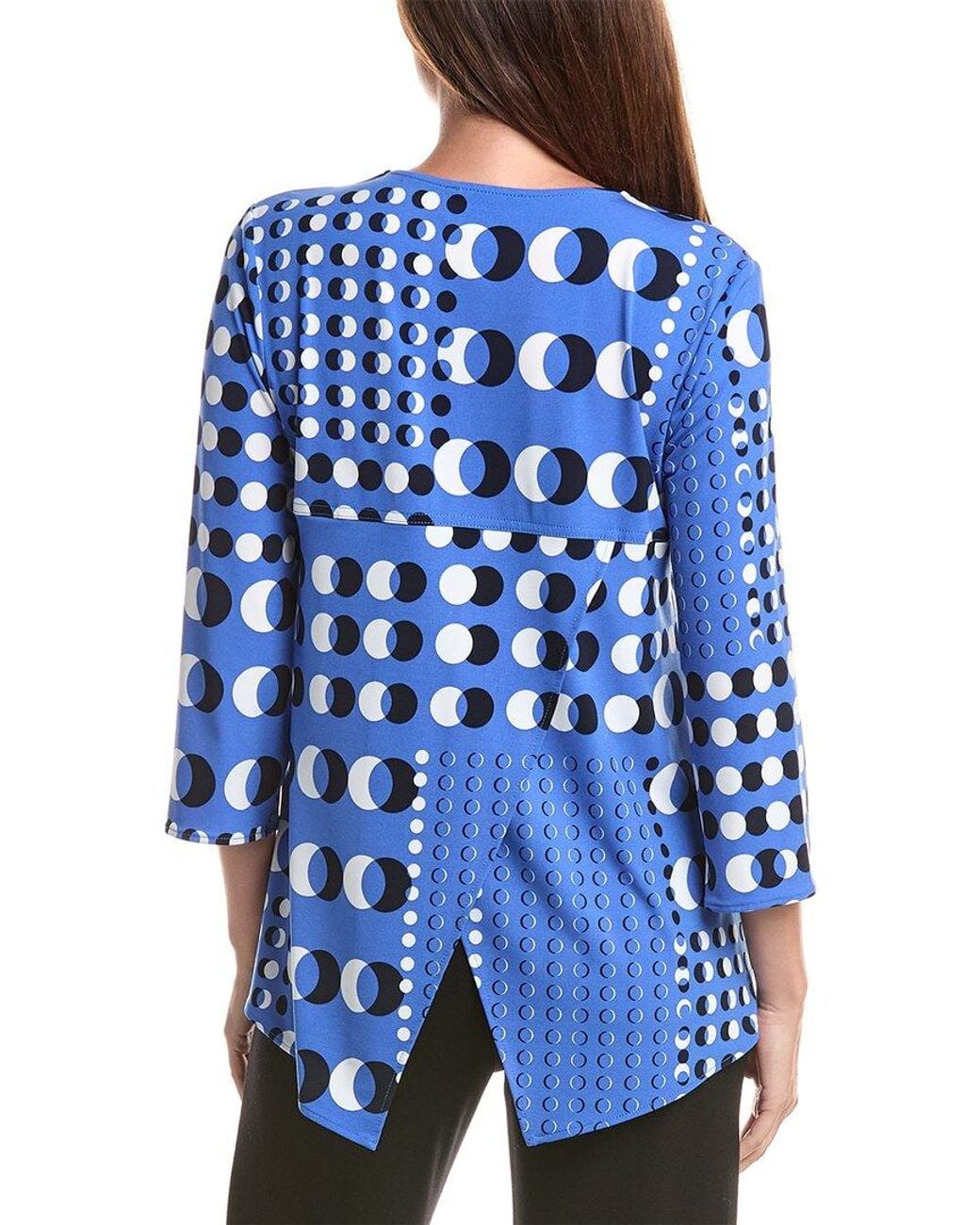 Joseph Ribkoff Blue Top