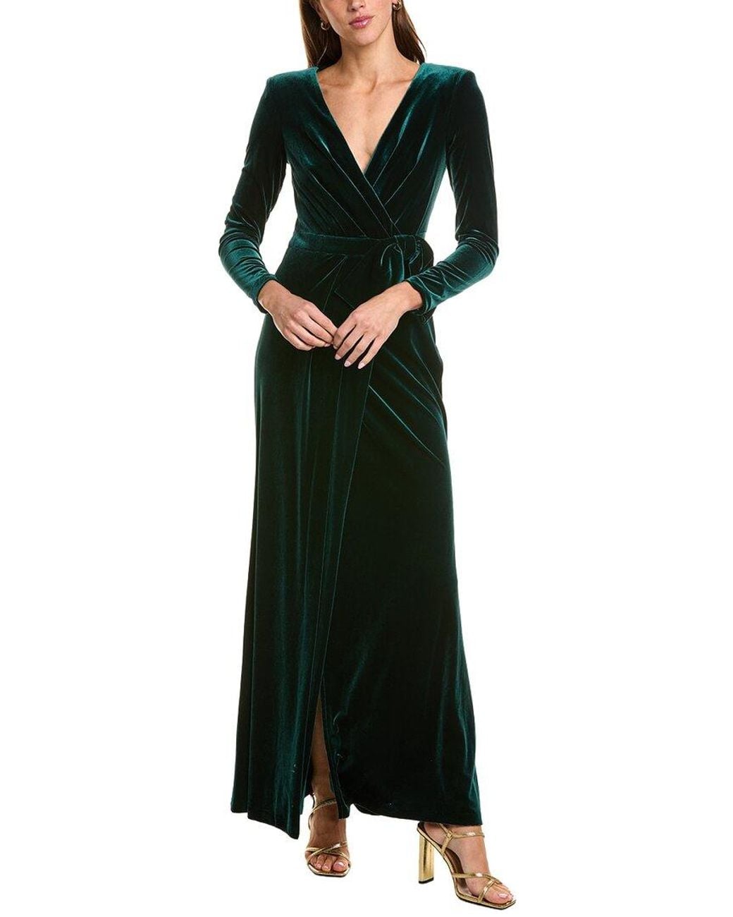 Eliza J Black Gown