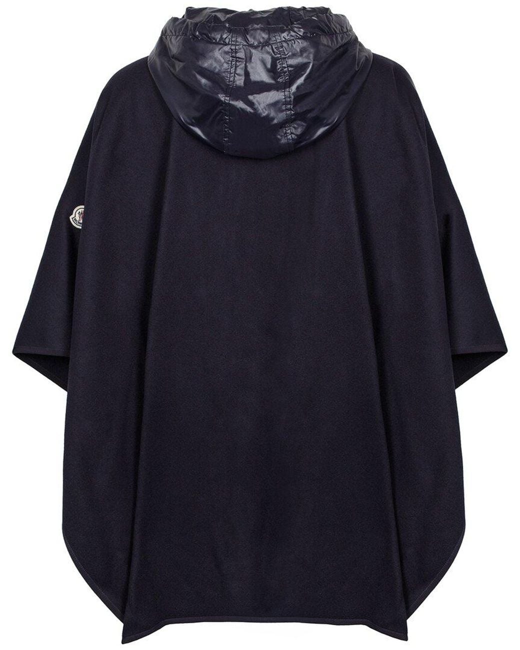 Moncler Black Grenoble Karura-In-1 Hooded Short Down Jacket