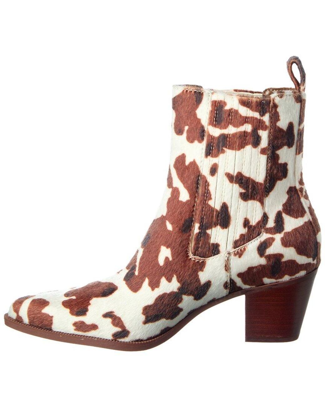 Dolce Vita Brown Sadler Bootie