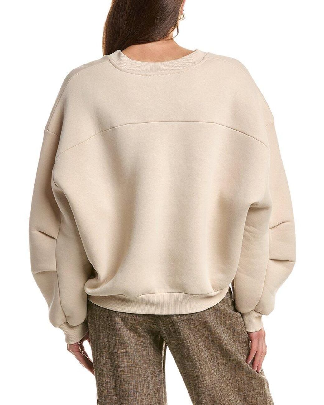 Cruna Natural Egle Sweatshirt