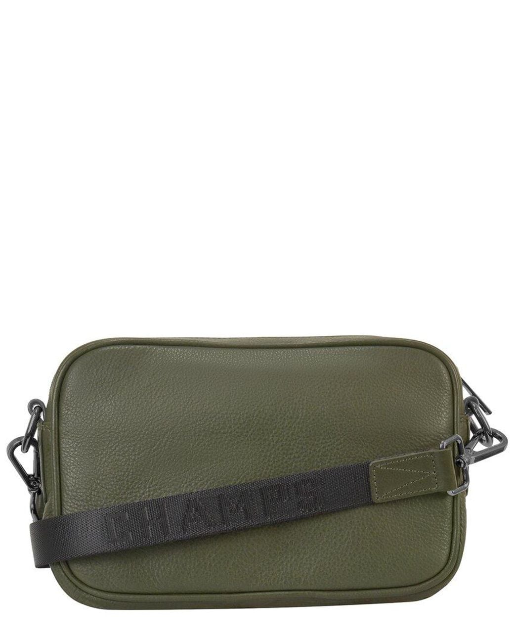 CHAMPS Green Onyx Camera Bag