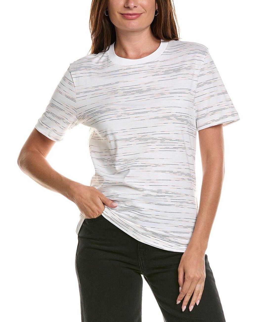 Missoni White T-Shirt