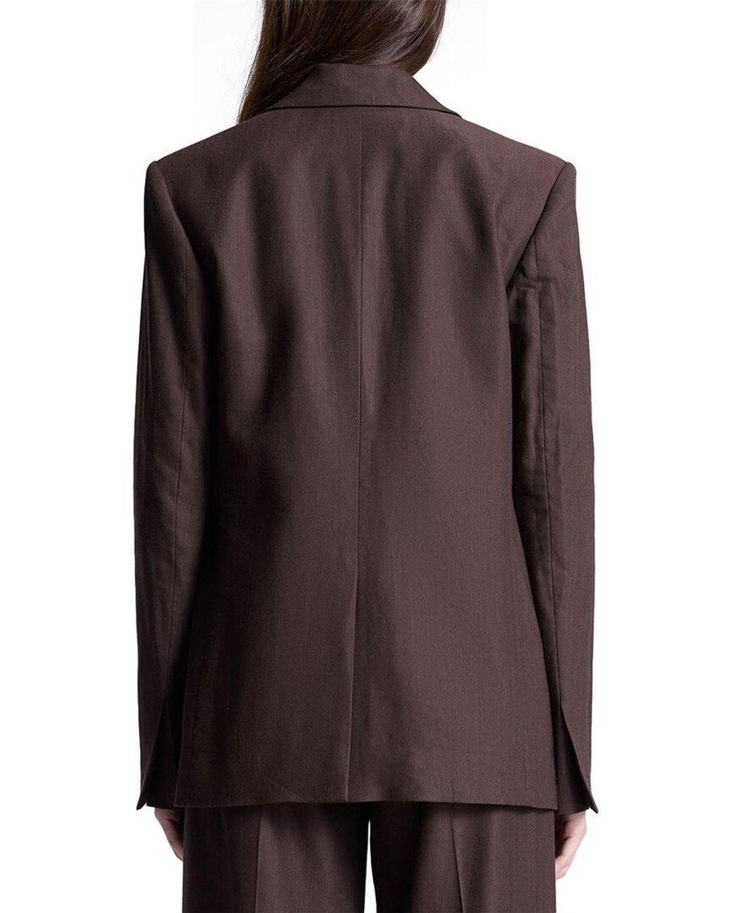 A.L.C. Black Mel Jacket