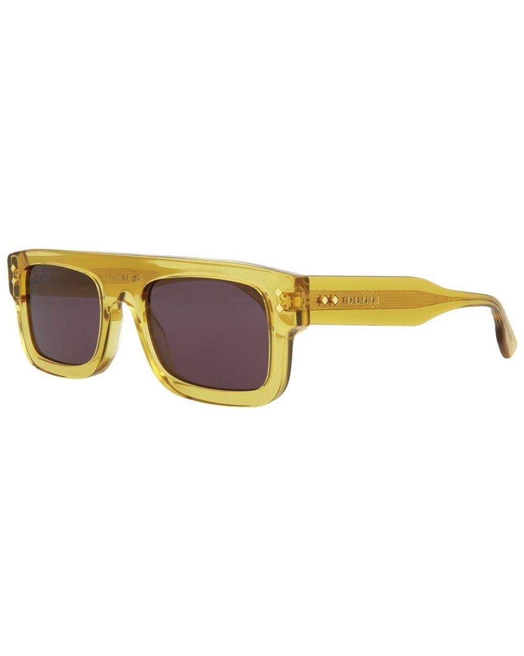 Gucci Multicolor GG1085S 53mm Sunglasses for men