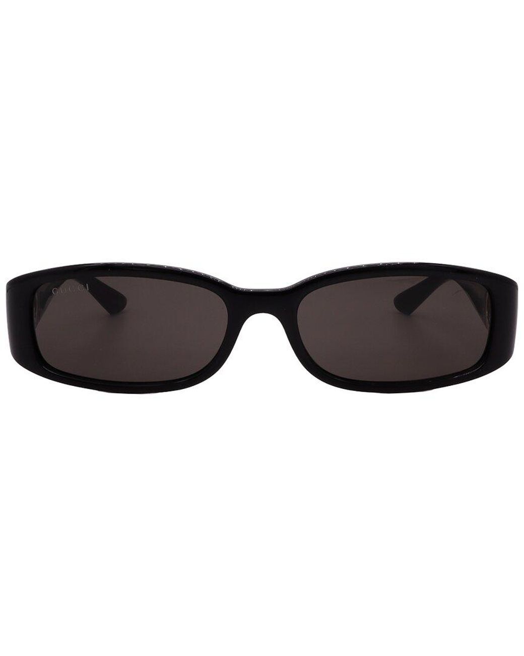 Gucci Black Gg1661S 54Mm Sunglasses