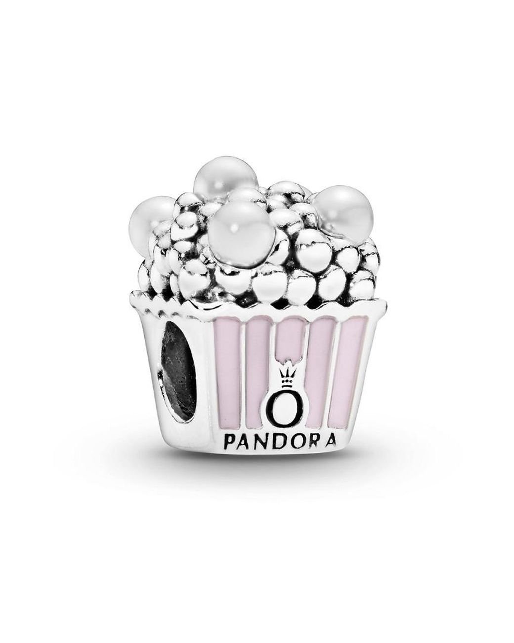 Pandora hotsell popcorn charm