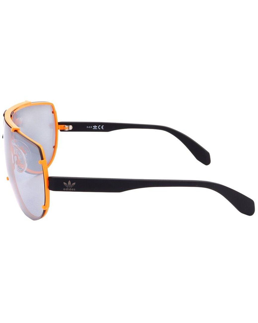 Alexander Wang Multicolor Adidas Or0031 71Mm Sunglasses for men