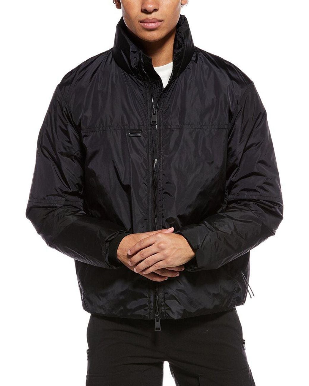 Canada Goose Black Down Jacket for men