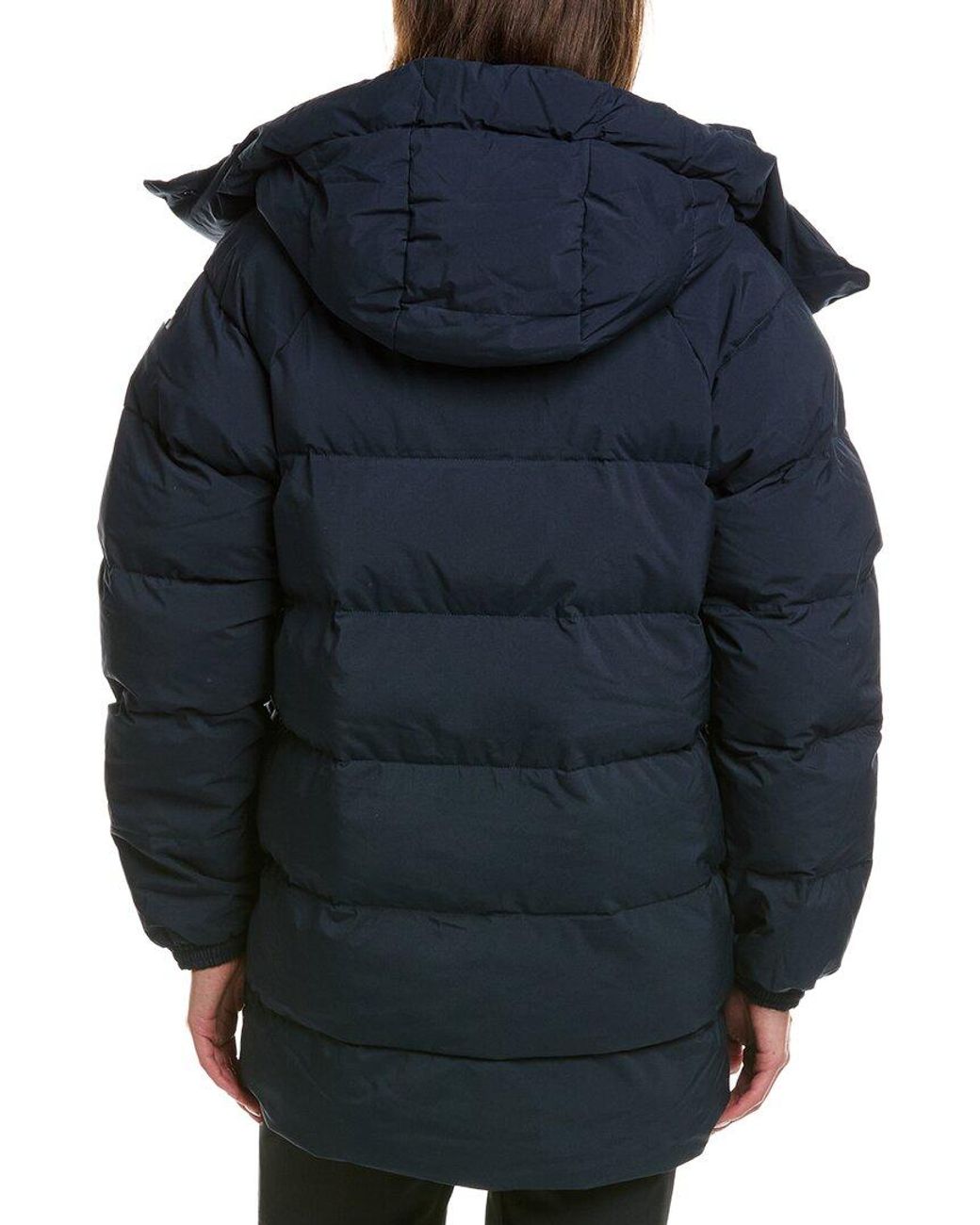 Helly Hansen Blue Ellie Puffy Parka