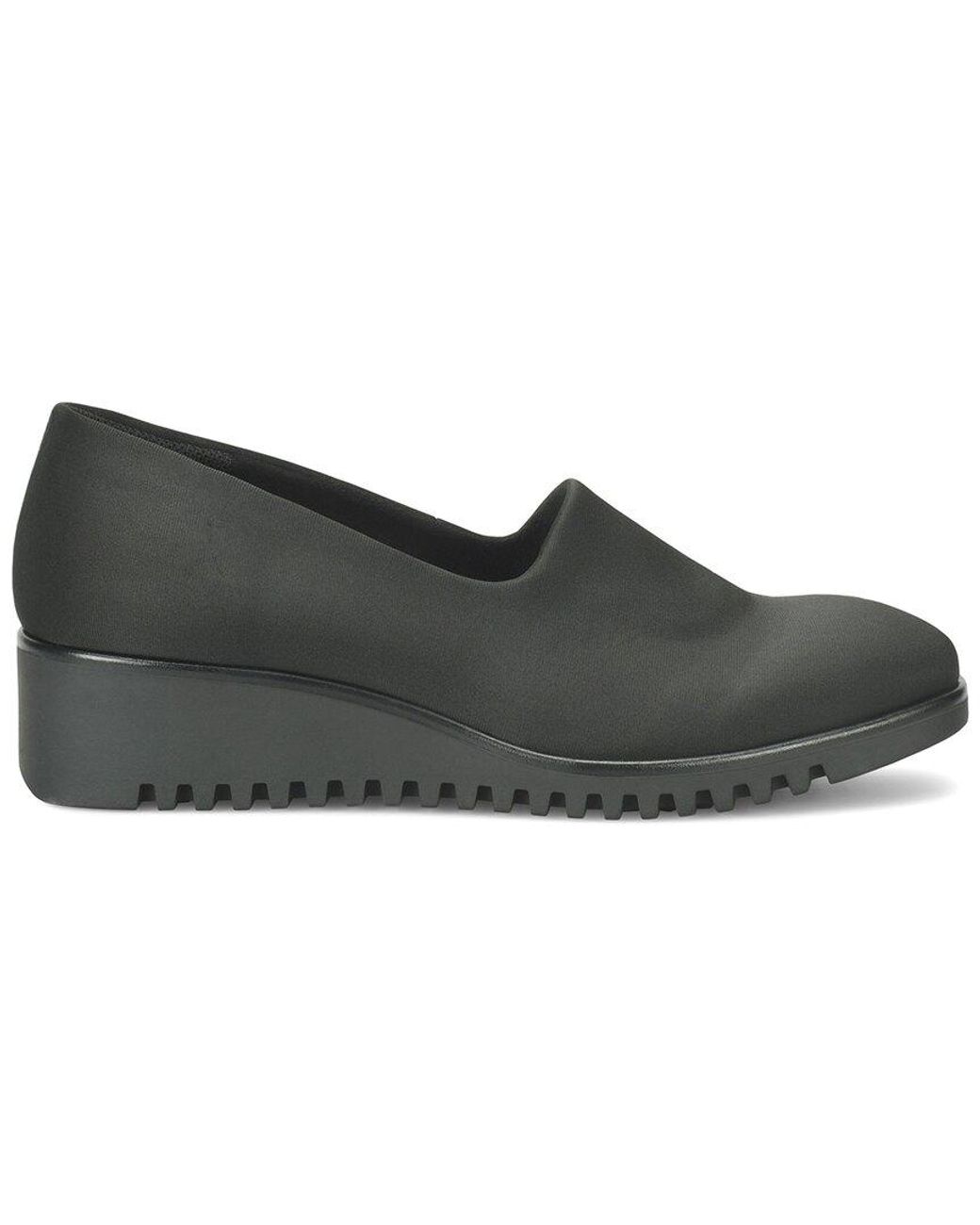 Comfortiva Black Dana Shoe