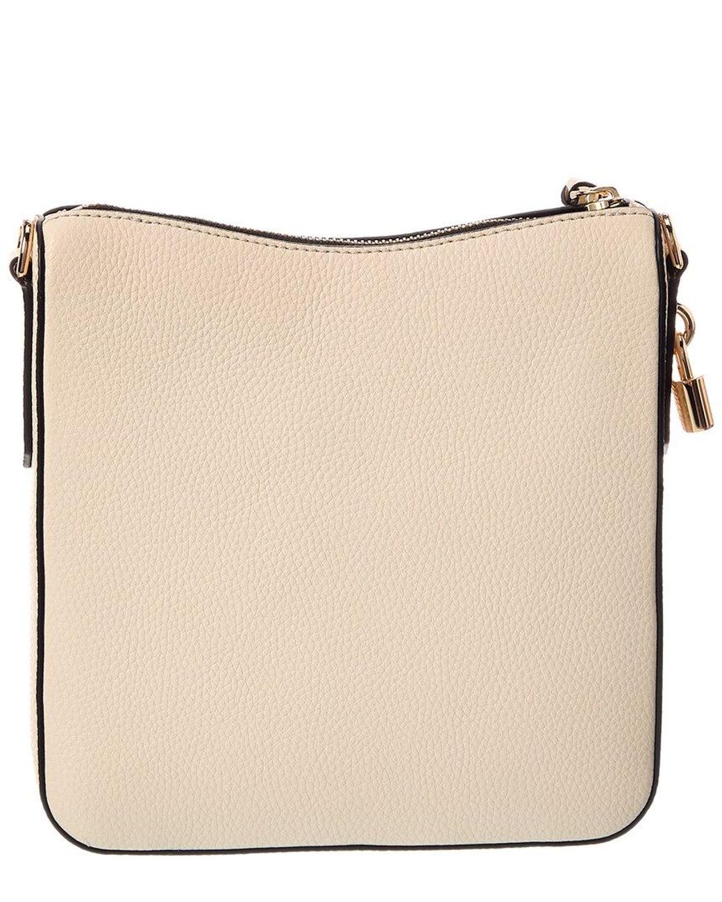 Marc Jacobs Natural Leather Swing Pack