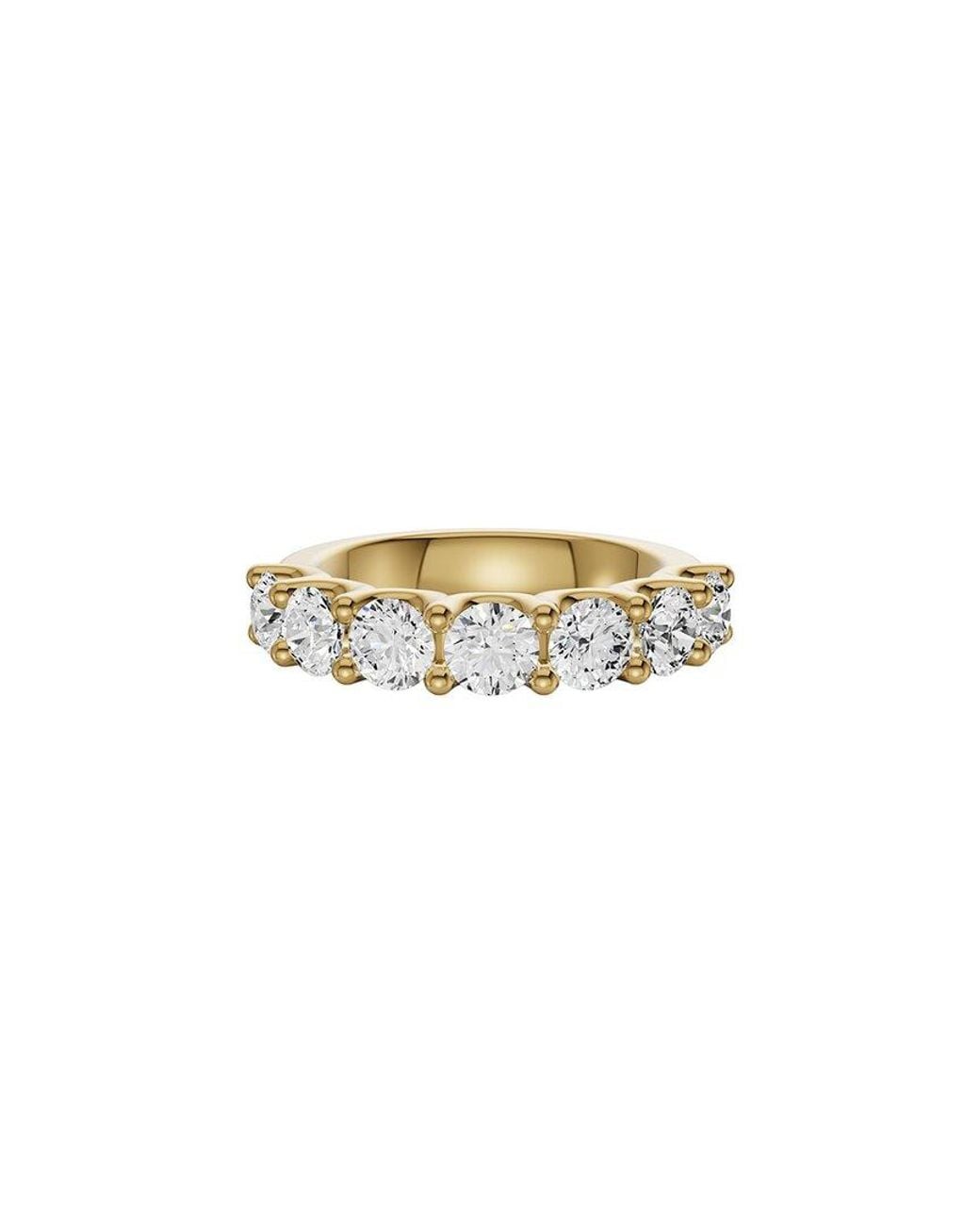 Diamond Select Cuts White 14K 2.00 Ct. Tw. Diamond Ring