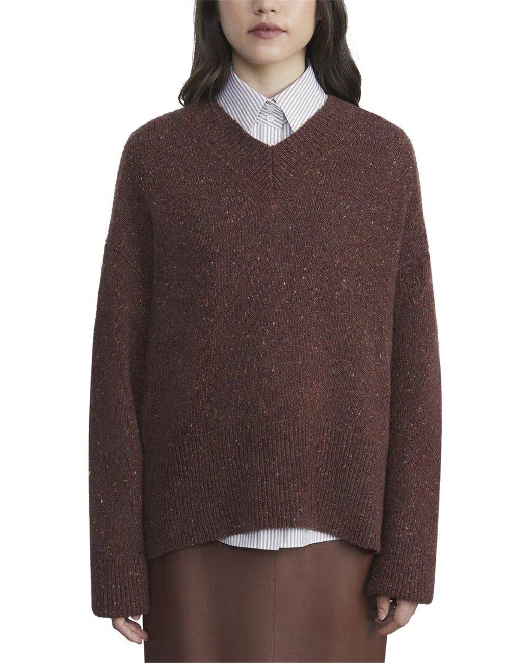 Lafayette 148 cashmere sweater 2025