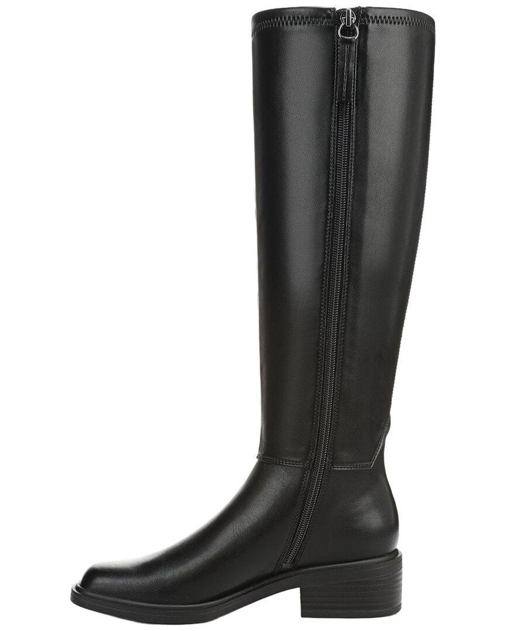 Franco Sarto Black Galiana Bootie