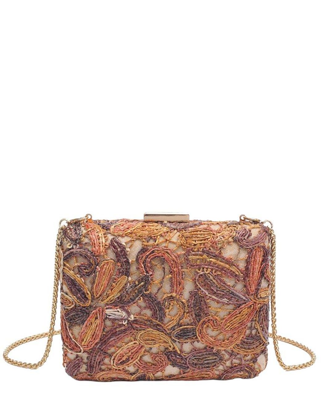 Urban Expressions Pink Ayla Evening Clutch