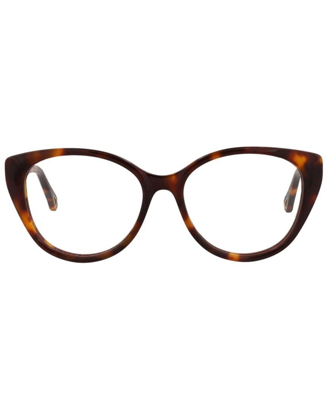 Chloé Brown Ch0052O 51Mm Optical Frames