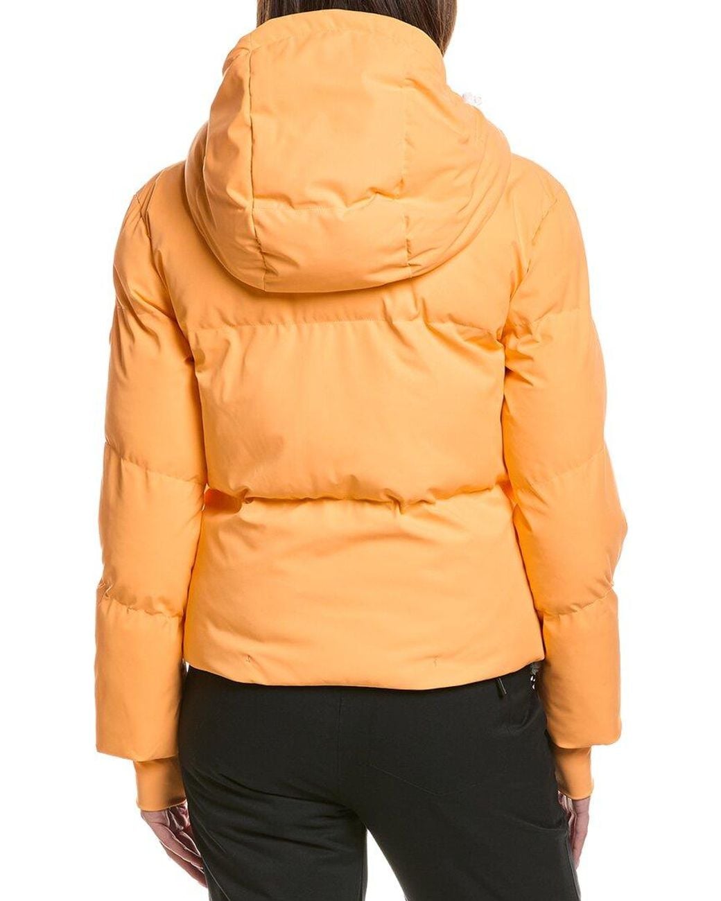 Jourden Orange Poppy Jacket