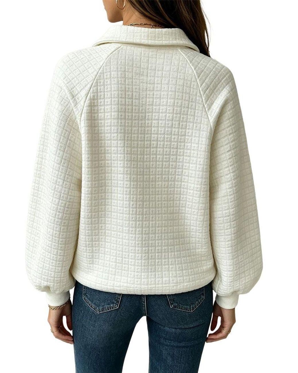 Olivia Taylor Natural Sweater