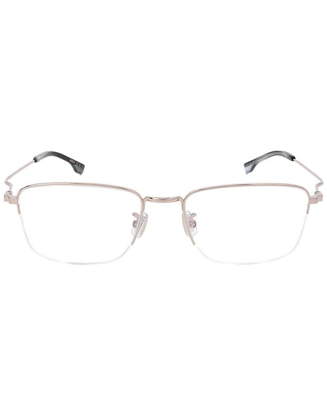 Boss Natural 55Mm Optical Frames for men