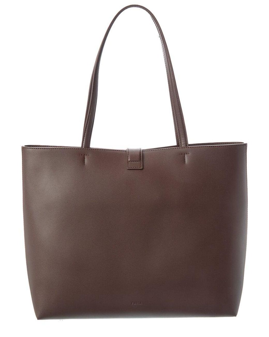 furla-Brown-Mianova-Leather-