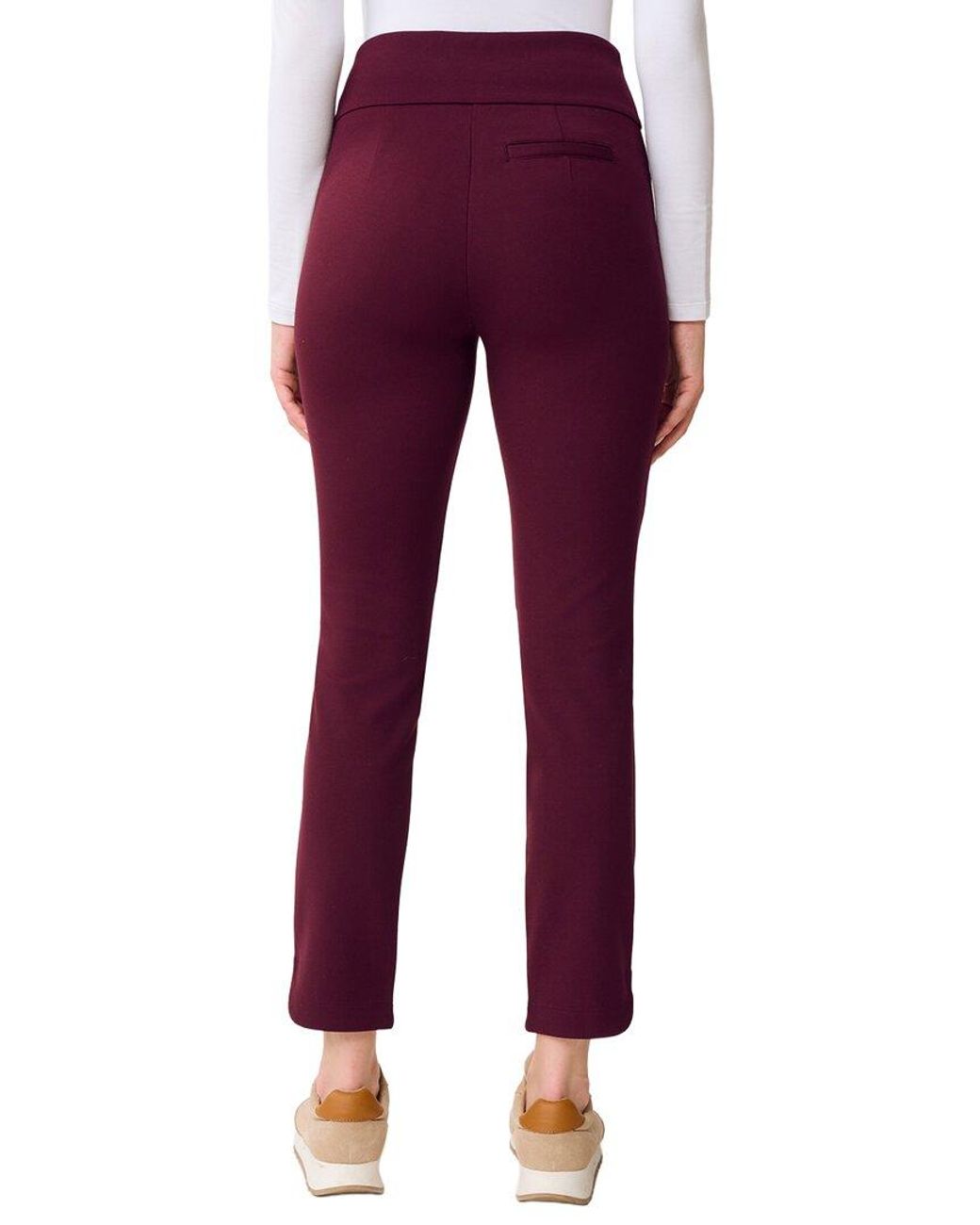 J.McLaughlin Red Romilly Pant