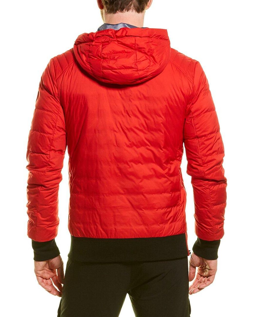 Canada Goose Wilmington Pullover in Red for Men Lyst